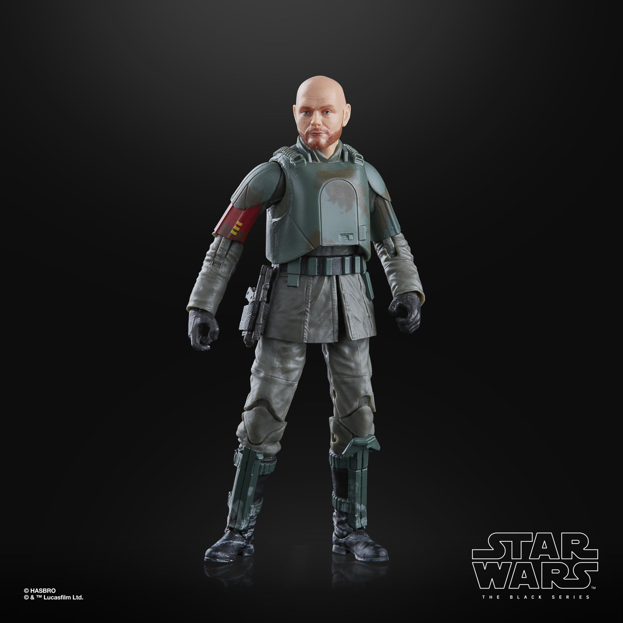 Star Wars: Black Series Migs Mayfeld (Morak)